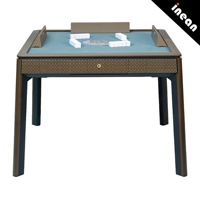 Table de jeu électronique Inean Play pour Okey, Rummy et Mahjong, avec fonction de mélange automatique des cartes, pour les passionnés de casino à domicile