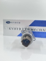 Katup Solenoid Proporsional FTB X269768122M TM85401 12V untuk Bobcat E17 E20 Volvo EC25 EC55 Mini Excavator Katup Pompa Hidrolik