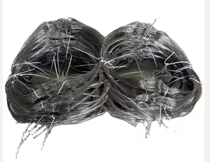 <span class=keywords><strong>Piège</strong></span> à mailles en acier inoxydable pour clôture en filet anti-réservoir directement en usine avec barrière invisible en osier Look for Putanka - Product Image 1