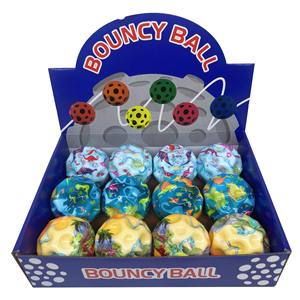 हॉट-सेलिंग यूनिसेक्स हाई-इलास्टिसिटी पीप फोम बॉल आउटडोर खेल खिलौना तनाव राहत और स्थायित्व के लिए - Product Image 4