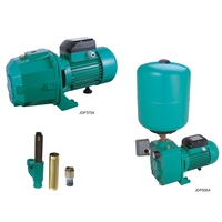 JDP-370 JDP370 DP-370 DP370 0.75kw kawat tembaga Motor Cast Iron Head Body Deep Well pompa JET semprot pabrik OEM