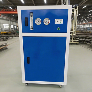 3000L RO sắt loại tủ máy lọc nước thẩm thấu ngược hệ thống lọc với bơm & PLC 200L/giờ cho doanh nghiệp - Product Image 4