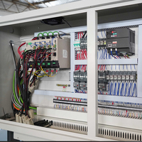 Machine de perçage et de fraisage CNC double face JIYU CD-612B avec puissance de 16,5 kW pour panneaux de bois et meubles