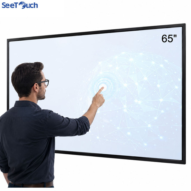 SeeTouch Factory Direct Sales Multi Points IR Touch Bezel Frame 32 Inch Infrared Touch Screen Frame