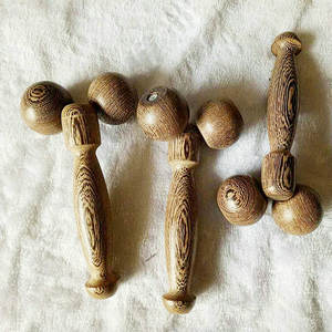 אפריקאי אבוני אלמוג סגול custom גלם עץ ידית חתיכה משקל סימנייה הקלע ידית תיקון קטן חומר - Product Image 5