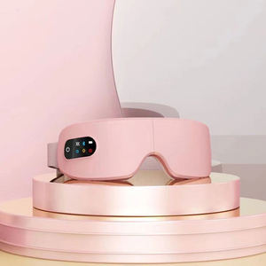 Nuevo Masajeador Eléctrico Inteligente para Ojos con Terapia de Calor/Frío, Música, Vibración, Control de Tiempo y Bolsa de Aire para Mejorar el Sueño - Product Image 2