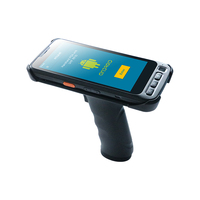 PDA robuste industriel OEM IP67 étanche Wifi 4G LTE anti-explosion Android 12.0