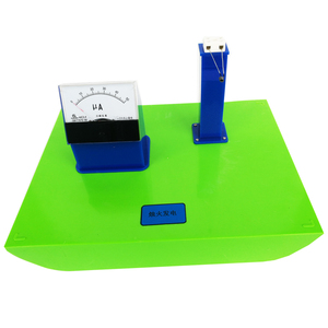Gelsonlab <span class=keywords><strong>HSSC</strong></span>-022 Schule wissenschaft museum exponate Schule Wissenschaft zentrum ausrüstung schreibtisch top Kerze feuer power generator - Product Image 1