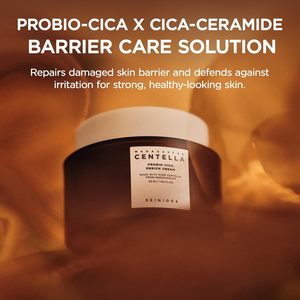 Crème enrichie Probio <span class=keywords><strong>Cica</strong></span> SKIN1004, hydratant pour le visage coréen, crème de nuit pour le visage avec Centella de Madagascar, soin de la peau coréen en stock - Product Image 3