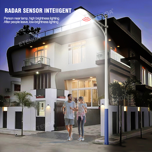 Ip66 <span class=keywords><strong>Alltop</strong></span> ไฟถนนพลังงานแสงอาทิตย์ LED แบบครบวงจรไฟถนนกลางแจ้ง100W 200W SMD แบบครบวงจรจากประเทศจีน - Product Image 4