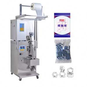 Máquina Automática de Empaquetado Rotativa para Contar y Empacar Tornillos y Clavos - Product Image 2