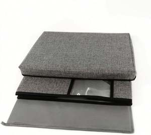 Raytop Fabric Storage Bins Clothes Kids Toy <b>Foldable</b> Underbed Storage Bag Storage Organizer <b>Box</b> With Lid - Product Image 4