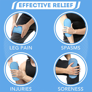 Chăm sóc sức khỏe Nguồn cung cấp bán buôn tùy chỉnh Hot lạnh gói tái sử dụng gel nước đá với logo - Product Image 4