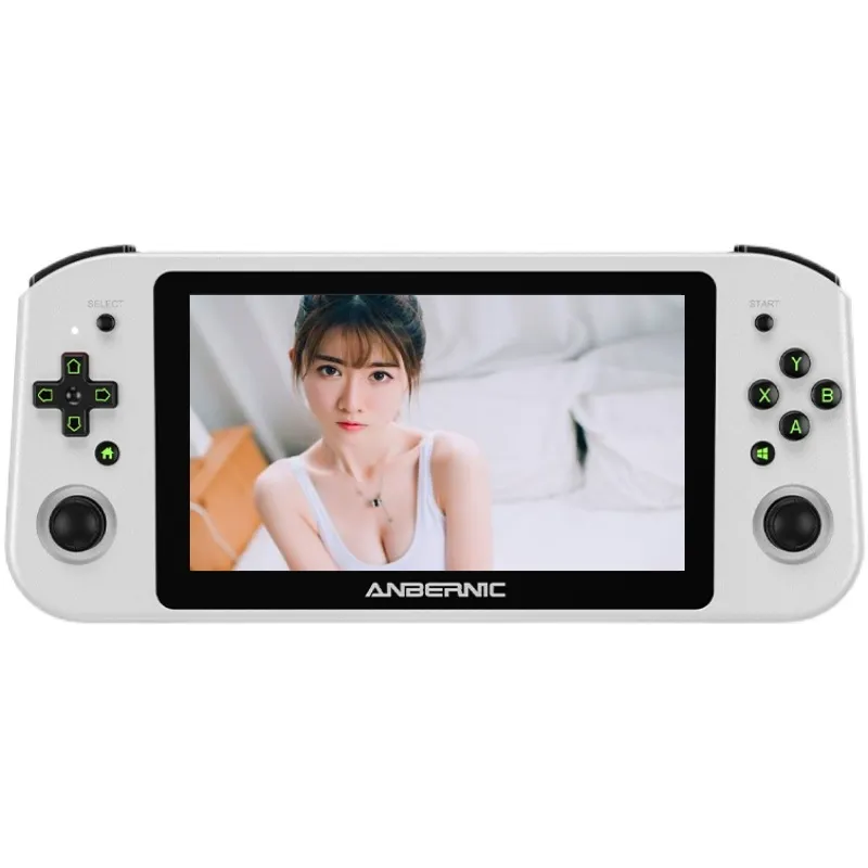 Brand New Anbernic Steam/Ps3/Ps2/Psp/Win Win dows Handheld Long Battery Life Game Console Win600