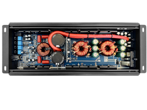 Amplificateur de <span class=keywords><strong>voiture</strong></span> monobloc <span class=keywords><strong>1500W</strong></span> - Amplificateur de puissance pour subwoofer de classe D fin et compact pour <span class=keywords><strong>voiture</strong></span> et camion - Product Image 5