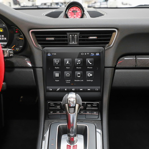 8.4 "đài phát thanh xe cho Porsche Cayman 911/718 Boxster 2009-2015 âm thanh xe hơi đa phương tiện Video <span class=keywords><strong>Player</strong></span> GPS navigation xe màn hình - Product Image 6