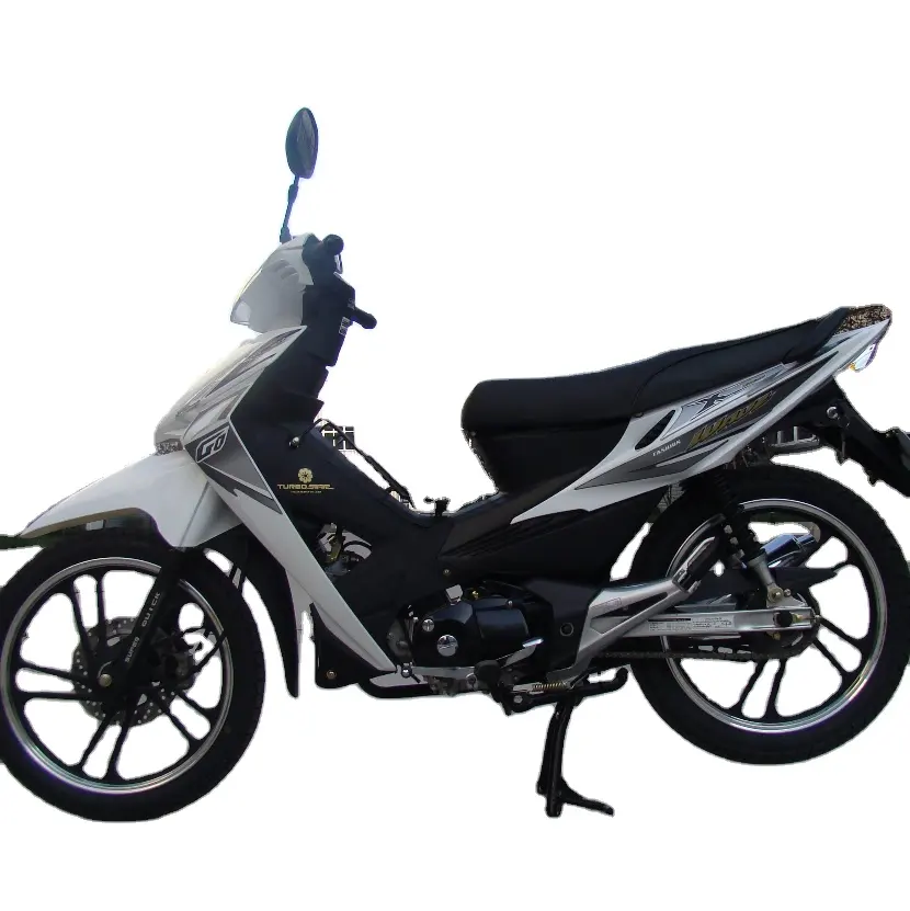 Factory Custom ized weiß billig Import unter Knochen Motorrad 110CC China Cub Motorräder Motocicleta