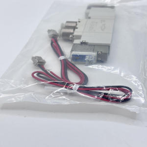 Válvula Solenoide Original-SMC SY5320-5LZ-C6 - Product Image 3