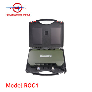 Tất cả nhôm 10W tí<span class=keywords><strong>n</strong></span> hiệu tăng cường bay không người lái với 8000mAh Tri-Band Dual-Port ăng ten lặp cho 2.4G/5.2g/5.8G tầ<span class=keywords><strong>n</strong></span> số - Product Image 5