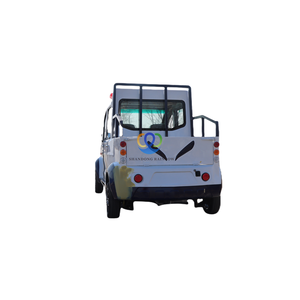 Camionnette électrique de <span class=keywords><strong>patrouille</strong></span> de sécurité Rainbow avec moteur de 4-5 kW, vitesse maximale de 25 km/h, 5 places - Product Image 3