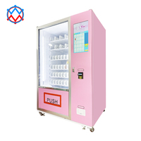 Distributeur automatique intelligent 24h/24 de produits capillaires personnalisés, cosmétiques et cils
