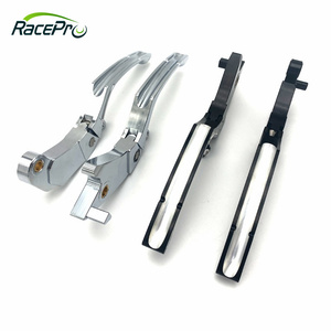 RACEPRO 2022 nuovo arrivo moto personalità CNC leve frizione freno regolabili manopole manubrio per Indian Scout <span class=keywords><strong>Sixty</strong></span> - Product Image 5