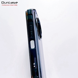 Vente chaude Produits 4 Coins Transparent Robuste Téléphone Cas Pour <span class=keywords><strong>Doogee</strong></span> V31 G Cas TPU Antichoc Couverture - Product Image 4