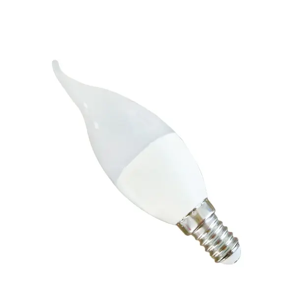 Led Bulb LED Candle Bulbs Type E14 Led Bulb 5w For Decoration