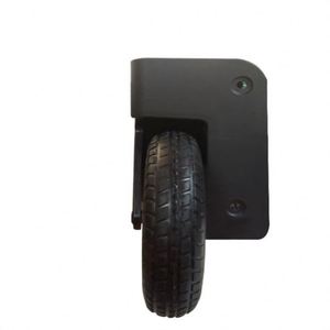 Roues de rechange en caoutchouc étanches Tianyu W130 pour bagages - Écologiques et robustes - Product Image 4