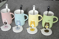 Mug en céramique jetable avec motif d'ours en relief, design mignon pour garçons et filles, idéal pour les cadeaux, compatible micro-ondes et lave-vaisselle, tasse à café, lait, bureau