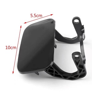 Cache de lave-phare Audi A4L 8K0955275 en ABS pour pare-chocs avant - Product Image 4