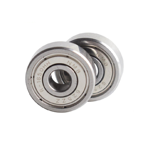 Roulements à billes à gorge profonde MinebeaMitsumi NMB <span class=keywords><strong>625</strong></span> <span class=keywords><strong>ZZ</strong></span> 682 <span class=keywords><strong>ZZ</strong></span> S686 <span class=keywords><strong>ZZ</strong></span> Miniature Japon Thaïlande Moteur de ventilateur Outils dentaires Lubrifiés à l'huile - Product Image 3