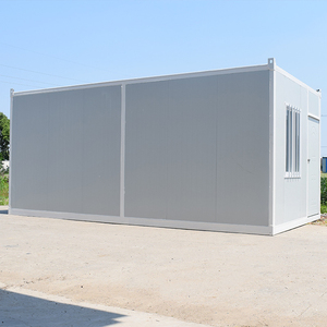 Case Container Marca Keda, Case Integrate per Cantieri, Dormitori Residenziali, Case Colorate Traspiranti e Resistenti all'Umidità - Product Image 2