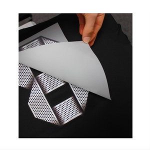Wholesale Custom <strong>Christmas</strong> Logo Iron-On Sticker DTF Heat Transfer Printing for <strong>T</strong>-<strong>Shirt</strong> and Bag Ready-to-Press Plastisol Label - Product Image 2