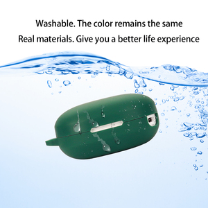 Haylou-funda protectora de goma de silicona para auriculares, accesorio protector para auriculares, modelo moropods ANC - Product Image 5