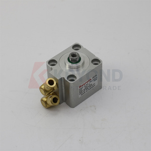 Cilindro neumático D32 H10 Dw SM74 PM74 SM102 CD102 CX102 para máquina de impresión, pieza de repuesto, 00.580.4615/01, 1 unidad - Product Image 4