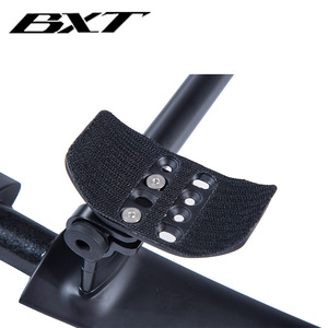 <span class=keywords><strong>Guidon</strong></span> de triathlon BXT Carbon TT <span class=keywords><strong>Bullhorn</strong></span> pour vélos de route 701g 31,8 mm 420 mm de largeur Noir mat/brillant - Product Image 3