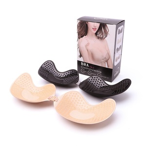 Forma di Mango traspirante materiale adesivo <span class=keywords><strong>reggiseno</strong></span> di sollevamento <span class=keywords><strong>coppe</strong></span> invisibili <span class=keywords><strong>senza</strong></span> <span class=keywords><strong>spalline</strong></span> in Silicone copri capezzolo invisibile per le donne - Product Image 6