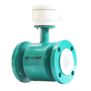 スプリットタイプ電磁流量計、デジタル水/液体/廃水4-20mA RS485パルス出力メーカー - Product Image 6