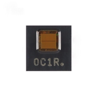 Sensor Digital de Humedad y Temperatura HDC1080DMBR WSON-6, Bajo Consumo, Interfaz I2C, Módulo de Chip para Medir Humedad Relativa y Temperatura