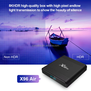Nuevo <span class=keywords><strong>TV</strong></span> Box TB con Android 11, Quad Core, Soporte 8K, Estable - Product Image 6