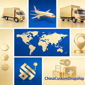 Collana personalizzata con pietra portafortuna e <span class=keywords><strong>nome</strong></span>, scatole per gioielli personalizzate e biglietti di ringraziamento con logo, dropshipping - Product Image 4