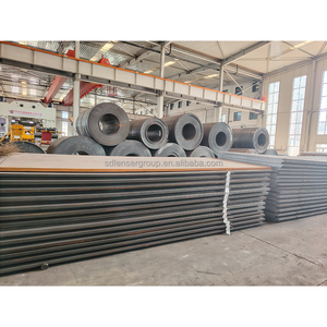 แผ่นเหล็กคาร์บอนรีดเย็น NM450 NM400 NM360แผ่นเหล็กที่ทนต่อการกัดกร่อนทนทานต่อการสึกหรอ - Product Image 2