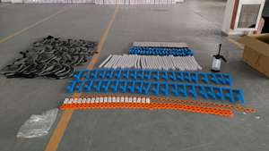 Taux réglable d'applicateur d'<span class=keywords><strong>engrais</strong></span> de sac à dos léger pour la fertilisation de pelouse d'herbe de jardin - Product Image 4