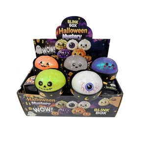 Ice Cube Squishy Stress Balls for Adults Kids Fidget Toy for Your Best Mellow and Chill -Ice Cubes-Square Shape with Filling - Product Image 5