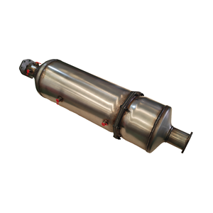 Nuevo Catalizador de Alta Eficiencia para Camiones, Filtro de Partículas DPF Universal para Trabajo Pesado - Product Image 1