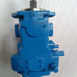 Bomba de pistones axiales de caudal variable OEM A4VG71 A4VG71HD1D1 A4VG71DA2D2 A4VG71HD1DM1 R971026447 A4VG71DA2D2/32R-NTF02F071DT-S R971052839 - Product Image 4