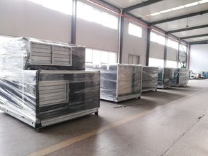 कारखाने थोक <span class=keywords><strong>Vaq</strong></span> श्रृंखला हू वाटर कूलिंग संयुक्त वायु हैंडलिंग इकाई वायु प्रवाह 3000 एम 3 एच से 240000 एम 3 एच तक - Product Image 6