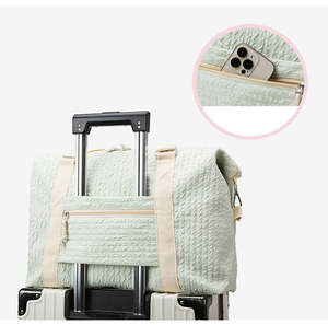 Sac de voyage personnalisé, nouvelle mode, grande capacité, léger, séparation sec/humide, pour la natation, les loisirs et les voyages - Product Image 5