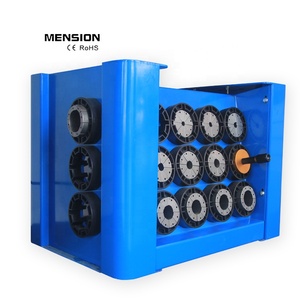 Die <b>Set</b> Rack for China Hydraulic Hose <b>Crimping</b> Machine Finn Power P20 P32 Hose Cable Pipe Crimper Pressing Tool Die <b>Set</b> Rack for - Product Image 3